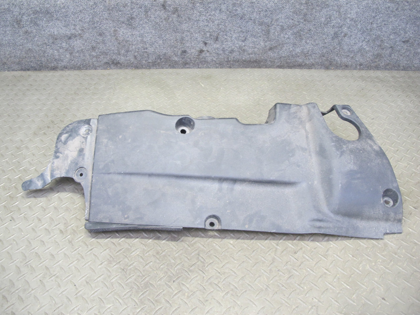 10-13 Lexus GSE20L IS250 Set of 4 Engine Bay Shield Cover Trim OEM