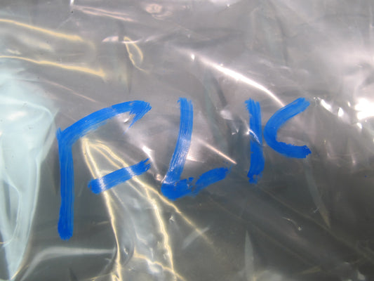 05-11 Mercedes R171 Slk-class Set of 2 Rear Left & Right Speaker OEM