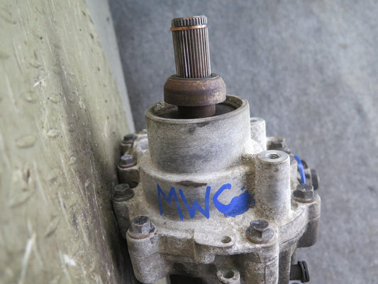 11-15 Mini S R61 R60 Countryman AWD A/T Transfer Case Box 116K Miles 9811688 OEM