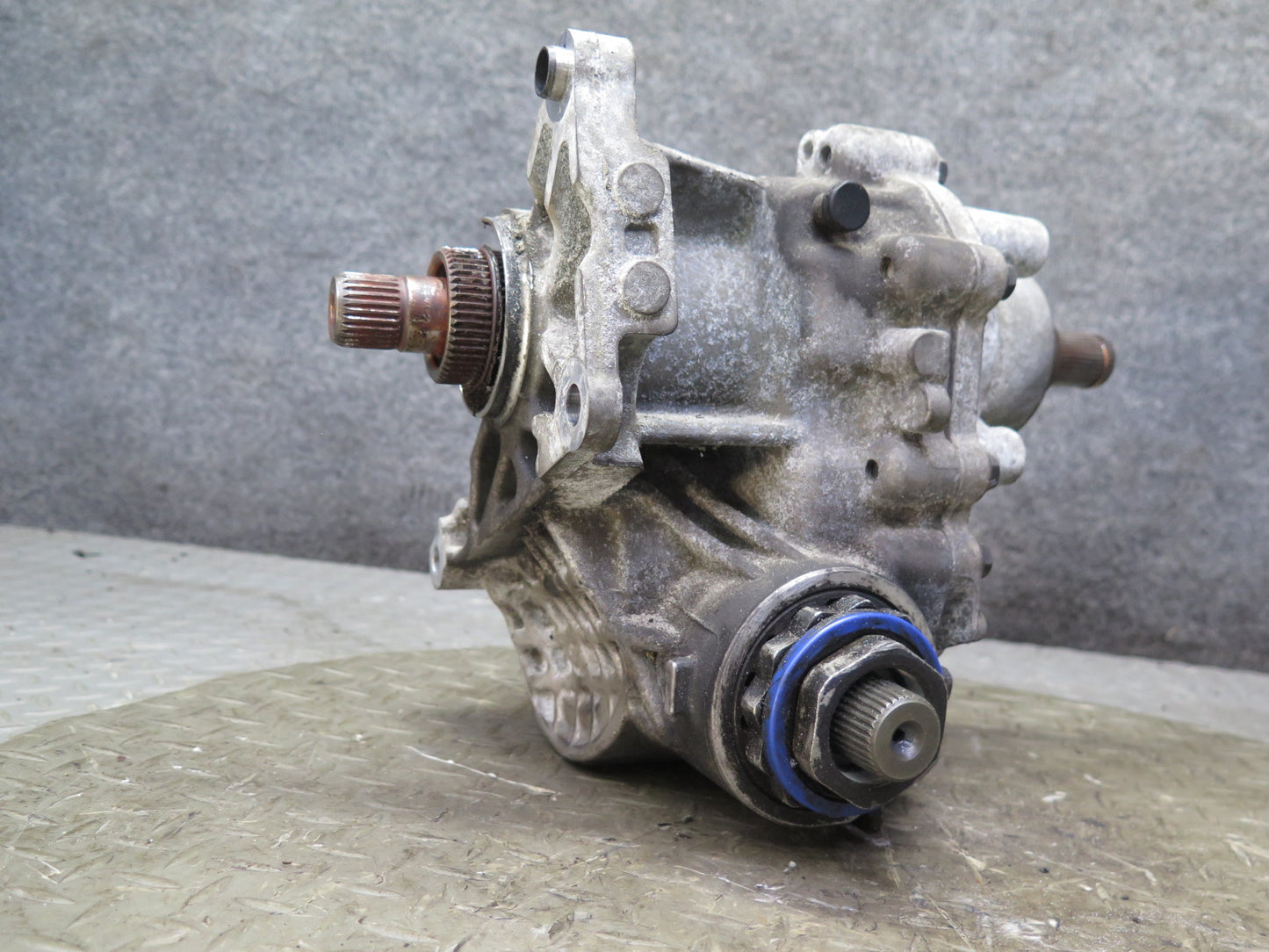 11-15 Mini S R61 R60 Countryman AWD A/T Transfer Case Box 116K Miles 9811688 OEM