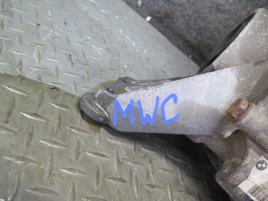 11-15 Mini S R60 R61 Countryman AWD Rear Differential Carrier 2.81 Ratio OEM