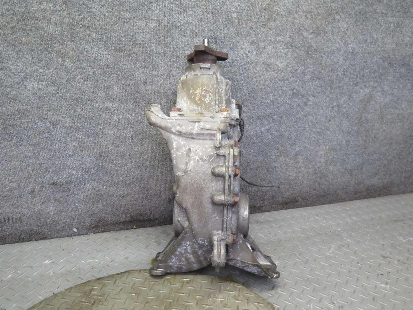 11-15 Mini S R60 R61 Countryman AWD Rear Differential Carrier 2.81 Ratio OEM