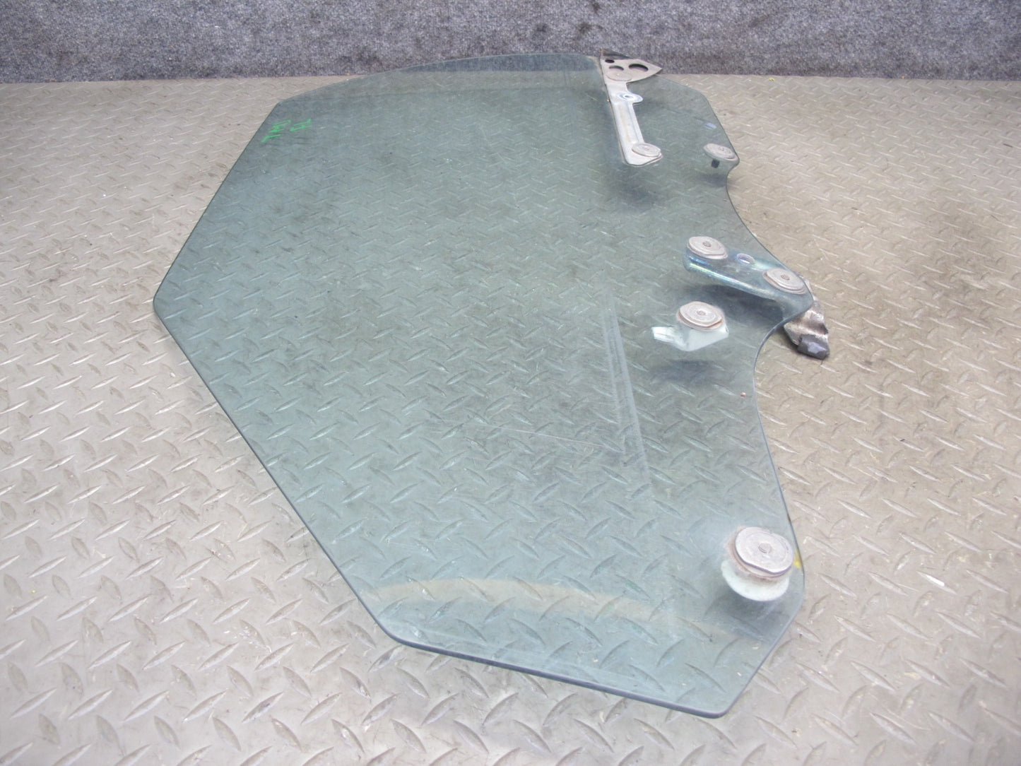 85-89 Toyota MR2 AW15 Front Left Driver Door Window Glass OEM