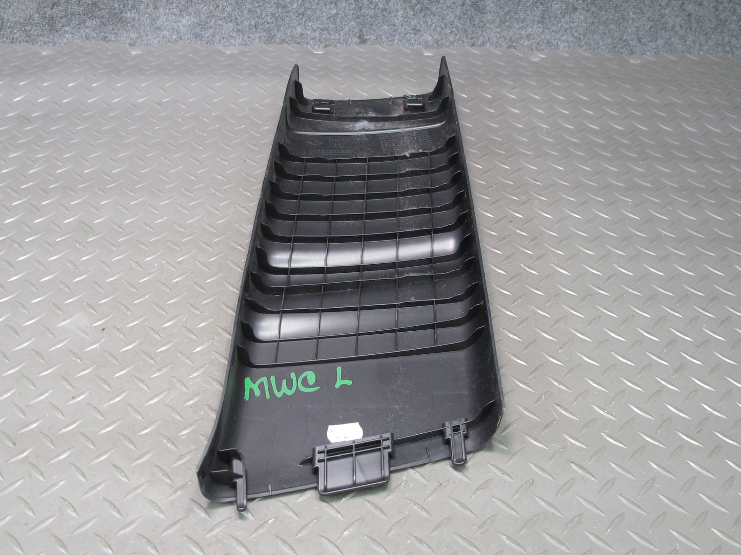 11-15 Mini Cooper R60 Countryman Set of 2 Center B Pillar Lower Trim Panel OEM