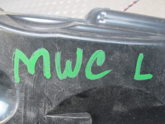 11-15 Mini Cooper S R60 R61 Set of 2 Front Right Left Door Subwoofer Speaker OEM