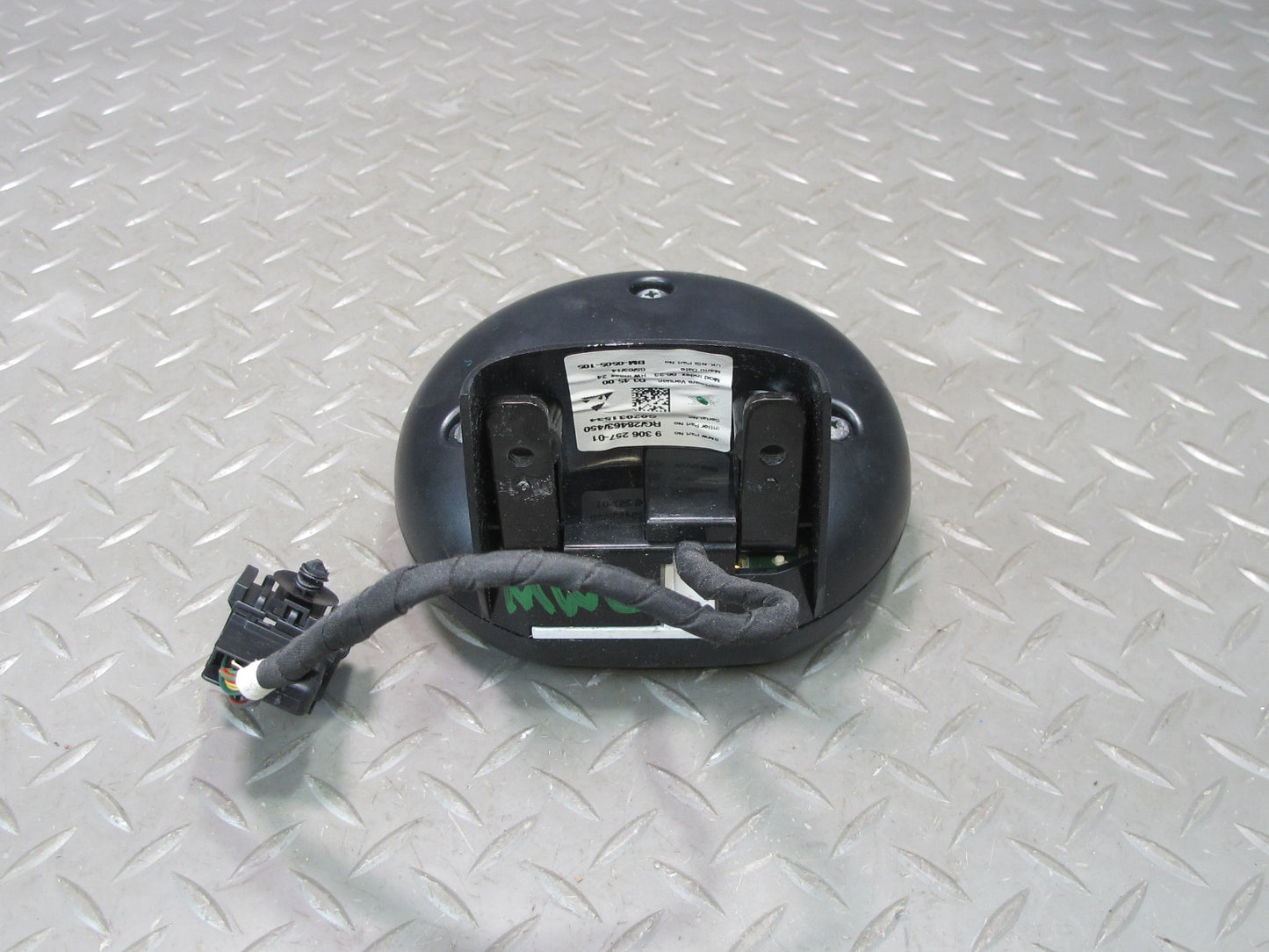 13-15 Mini Cooper S R60 R61 Countryman Instrument Cluster Tachometer 9306257 OEM