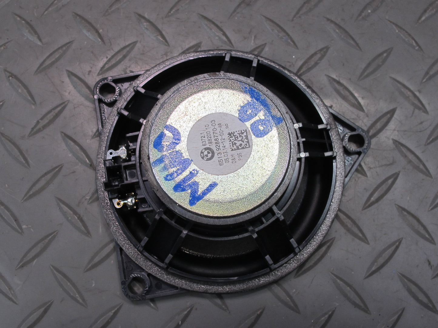 14-15 Mini Cooper R60 R61 Countryman Set of 2 Front or Rear Door Speaker OEM