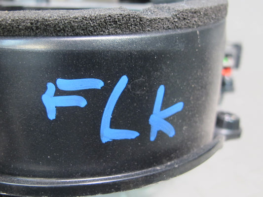 05-08 Mercedes R171 Slk-class Harman Kardon Set of 2 Left Right Door Speaker OEM