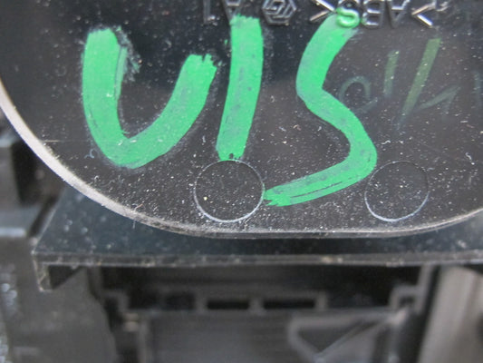 10-11 Lexus IS350 IS250 A/T Front Center Console Wood Gear Shifter Trim OEM