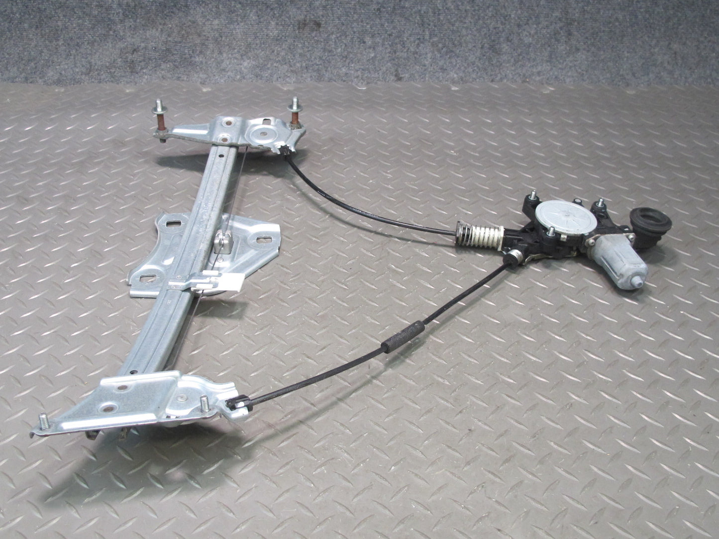10-13 Lexus IS350 IS250 Convertible Front Right Window Regulator w Motor OEM