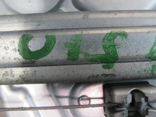 10-13 Lexus IS350 IS250 Convertible Front Left Window Regulator w Motor OEM