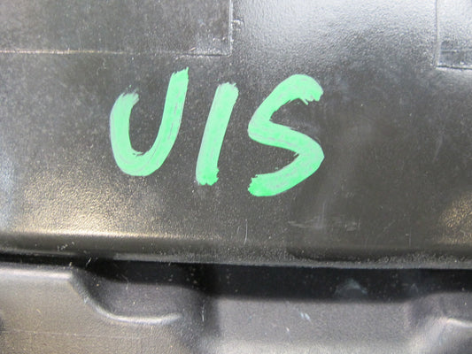 2010 Lexus GSE20L IS350 IS250 Front Center Console Armrest Leather Black OEM