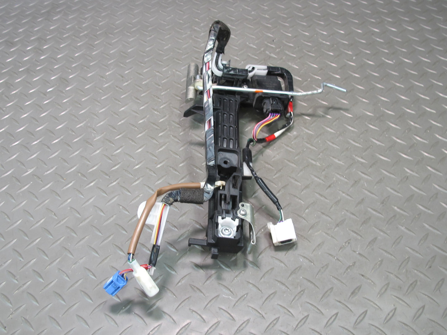 10-13 Lexus IS350 I250 Convertible Right Pass Door Exterior Handle Black OEM