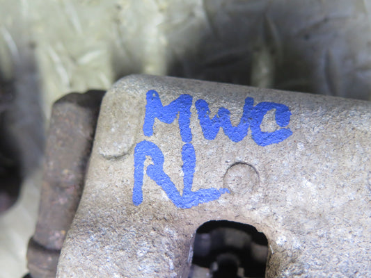 11-15 Mini Cooper S R60 R61 Countryman AWD Set of 2 Rear Brake Caliper 117K OEM