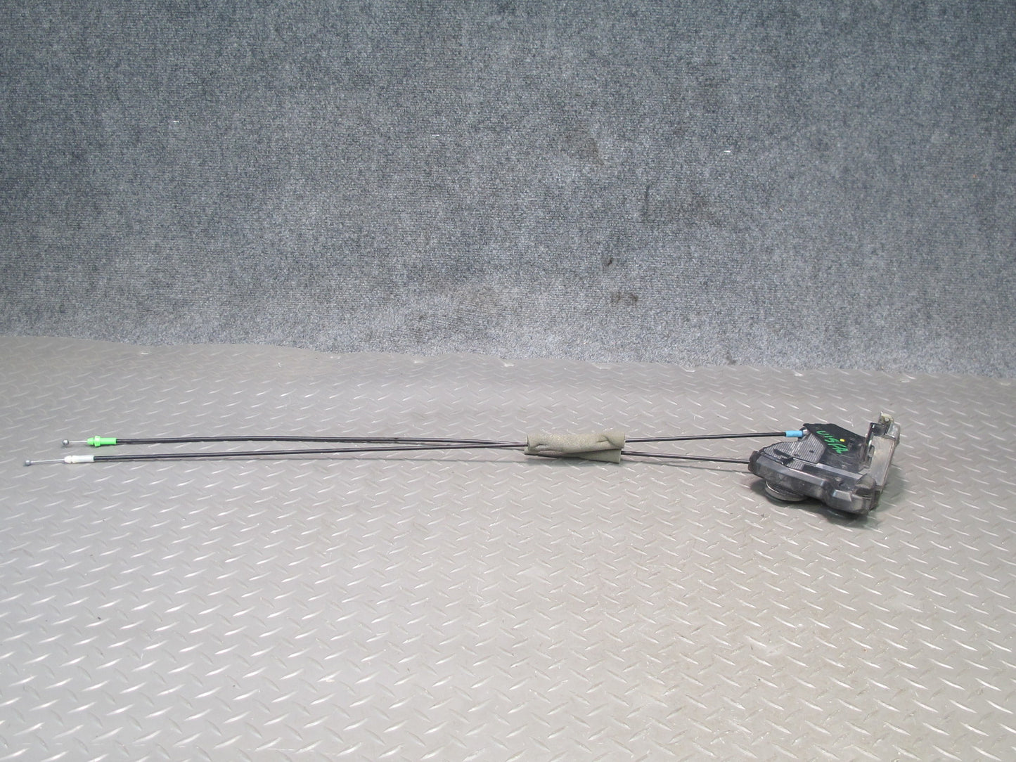 10-13 Lexus GSE20L IS350 IS250 Front Right Door Lock Latch Actuator w Cable OEM