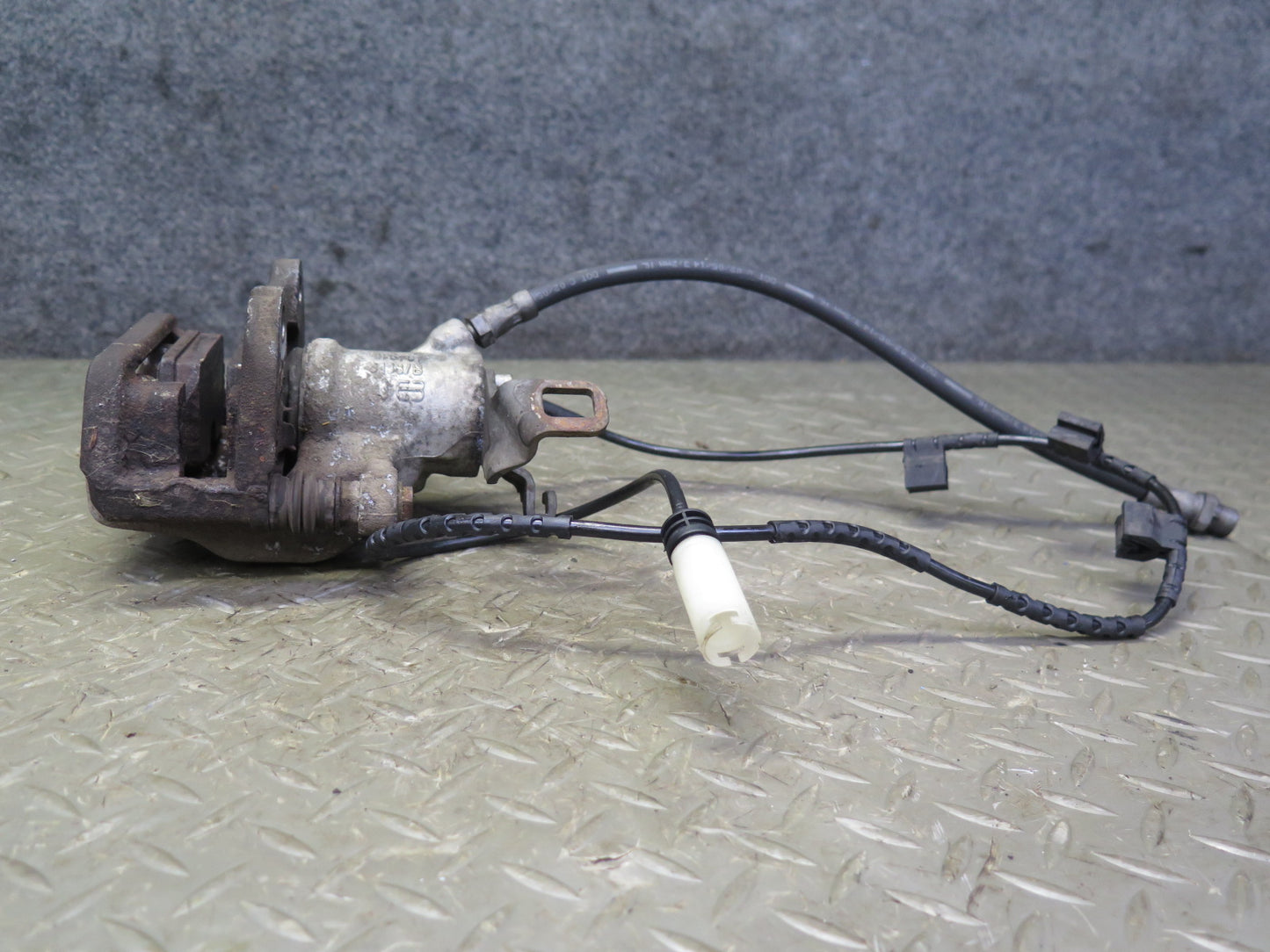 11-15 Mini Cooper S R60 R61 Countryman AWD Set of 2 Rear Brake Caliper 117K OEM