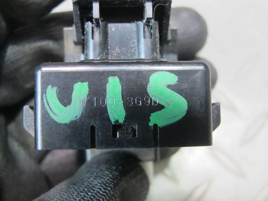 10-11 Lexus GSE20L IS350 IS250 Convertible TOP Roof Button Switch OEM