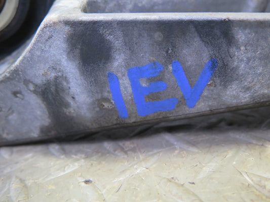 01-03 VW Eurovan T4 Transmission Right Mount Support w Shaft 02G409905B OEM