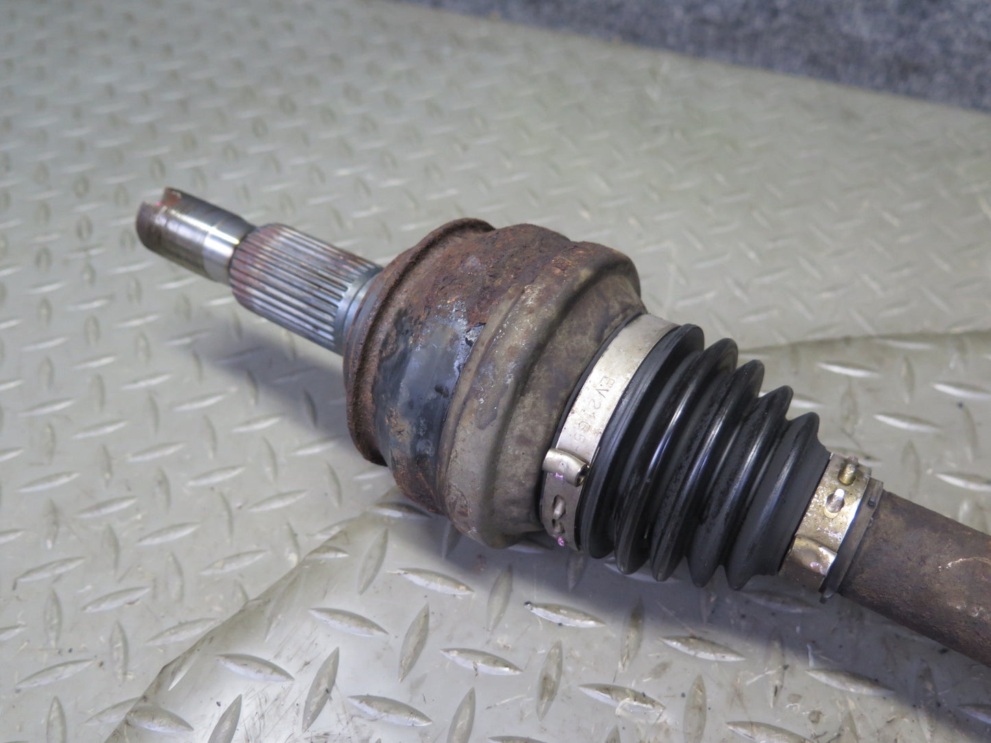 06-13 Lexus GSE20L IS250 RWD Rear Right Suspension Axle Shaft 87K Miles OEM