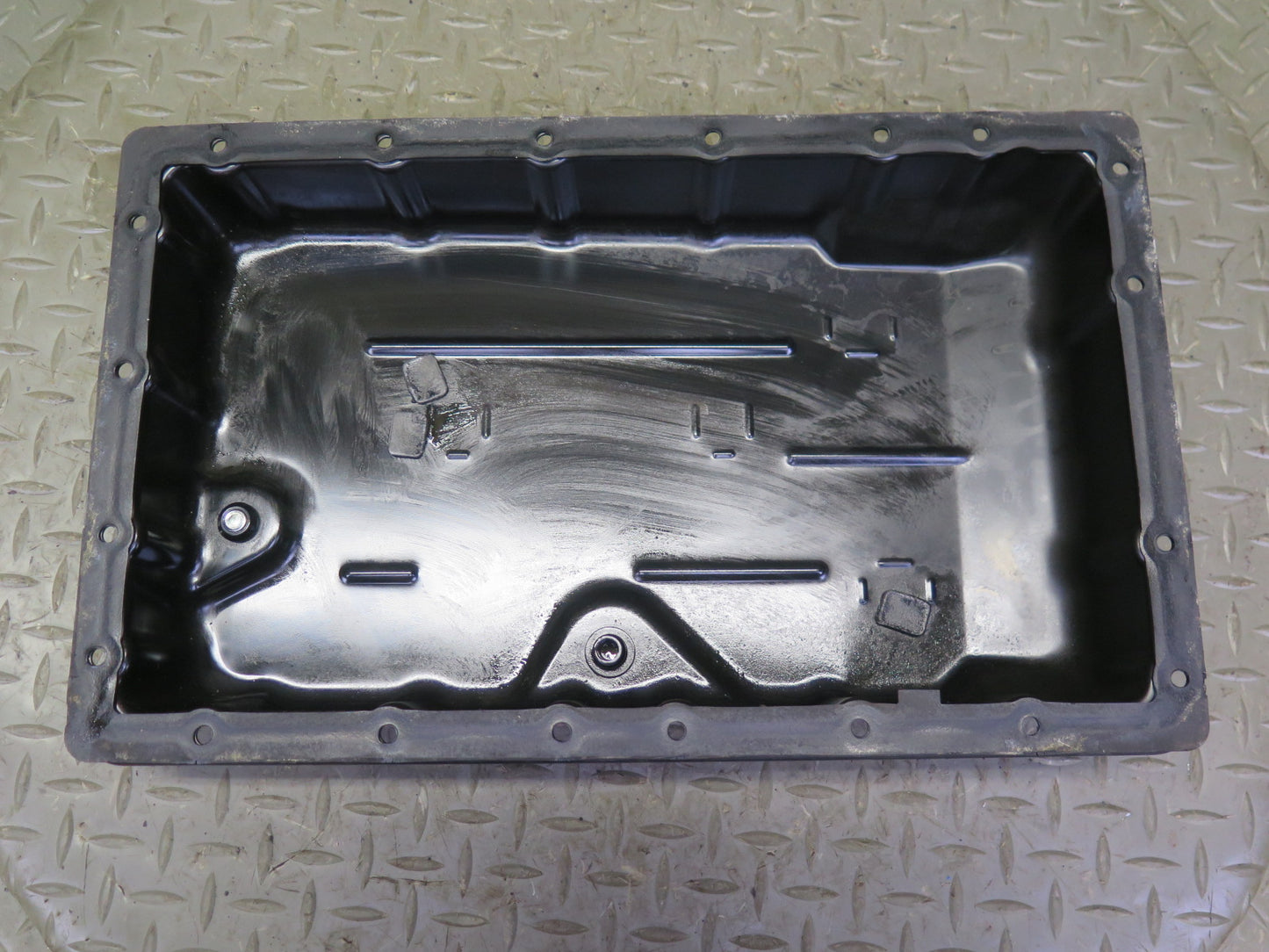 06-13 Lexus IS250 2.5L 4GRFSE RWD A960E A/T Auto Transmission Oil Pan 87K OEM