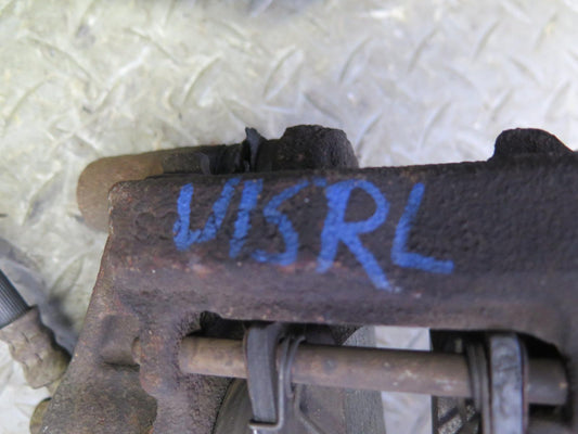 10-13 Lexus GSE20L IS250 RWD Convert Rear Left & Right Brake Caliper Set 87K OEM