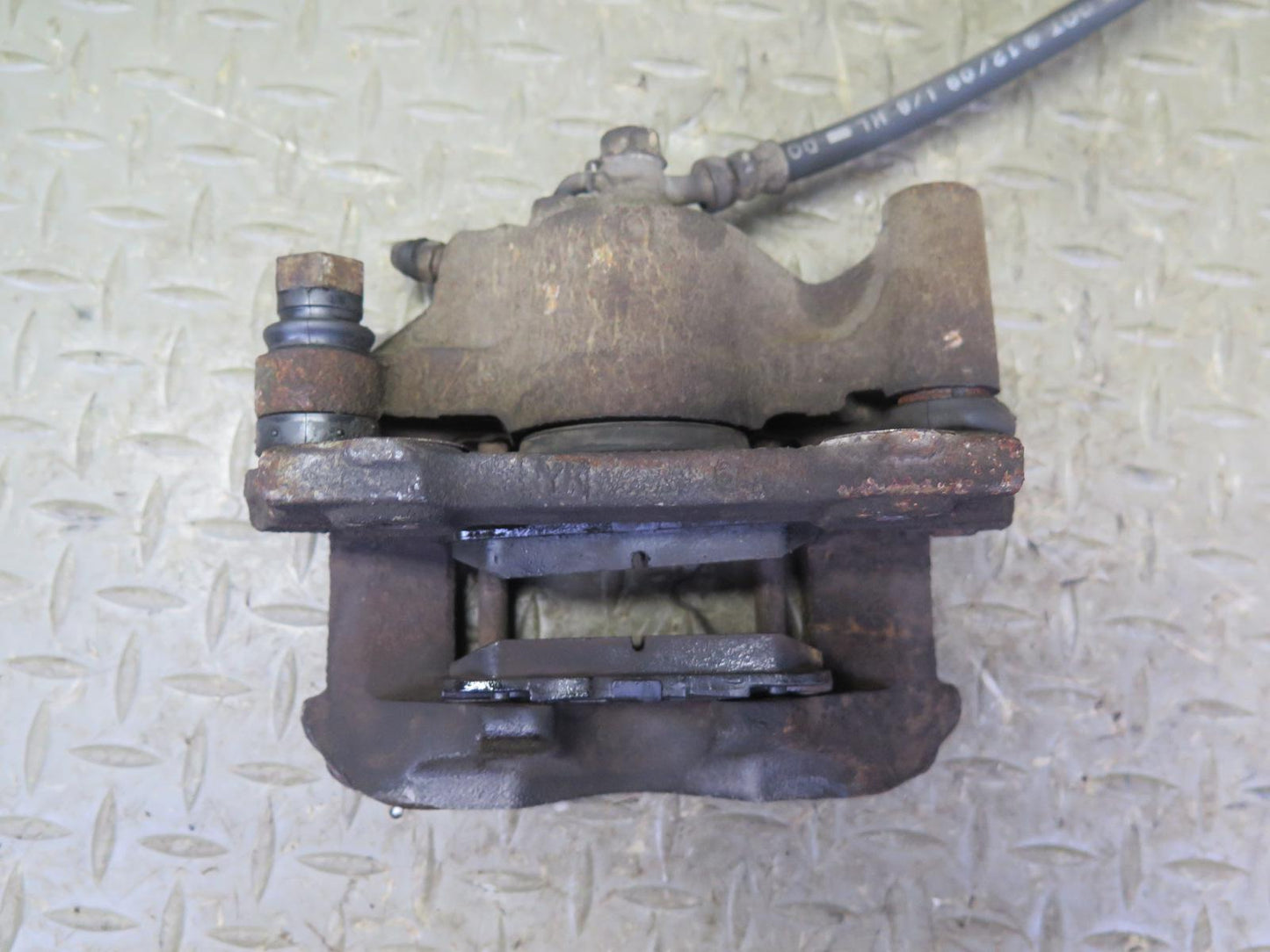 10-13 Lexus GSE20L IS250 RWD Convert Rear Left & Right Brake Caliper Set 87K OEM