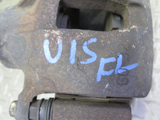 09-13 Lexus GSE20L IS250 RWD Set of 2 Front Left & Right Brake Caliper 87K OEM