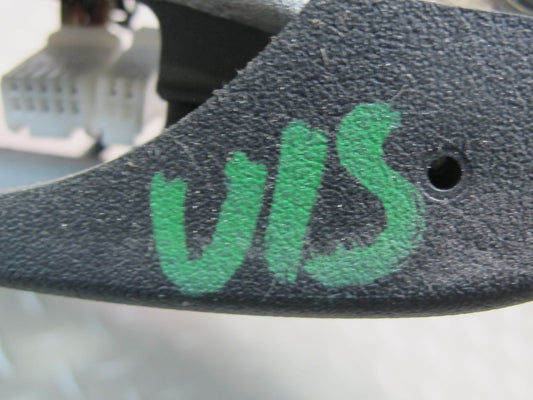 06-12 Lexus IS350 IS250 A/T Leather Steering w Switches & Paddles Black 87K OEM