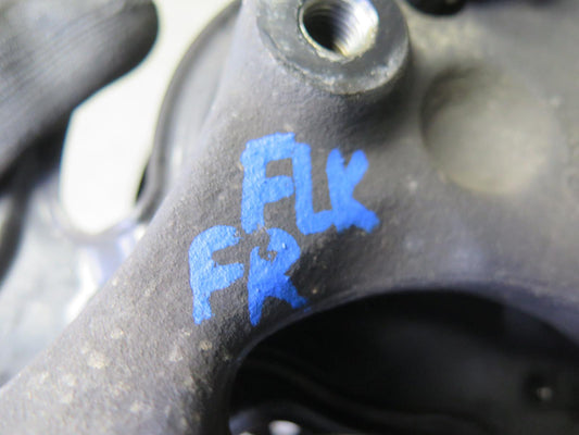 05-11 Mercedes R171 Slk-class Front Right Spindle Knuckle Wheel Hub Bearing OEM