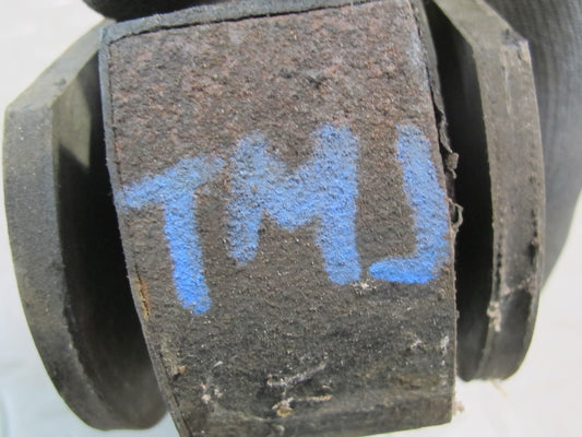 88-89 Toyota AW15 MR2 Manual Transmission Mount Support OEM