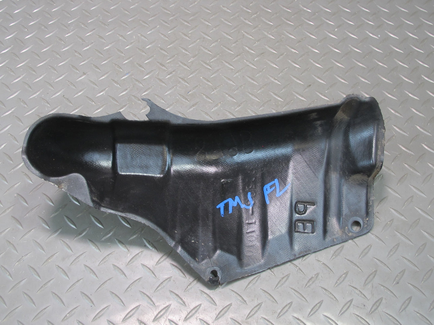 85-89 Toyota MR2 Set of 2 Radiator Left & Right Protector Shield Cover OEM