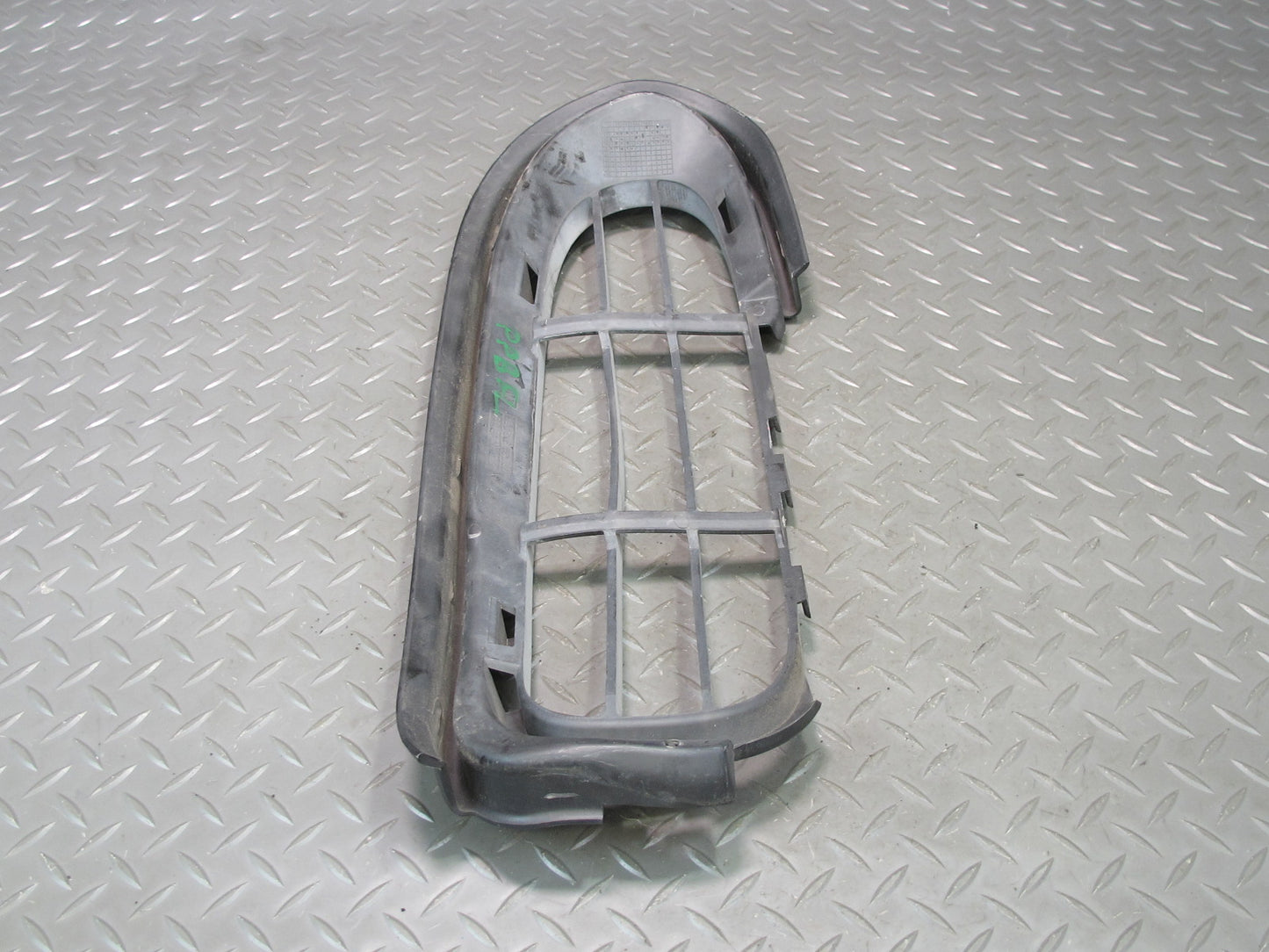1997-2002 Porsche Boxster 986 Front Left Driver Side Bumper Lower Grille Cover