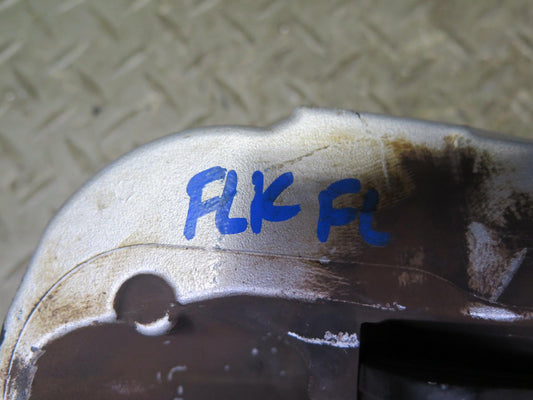 05-11 Mercedes R171 SLK55 AMG Set of 2 Front Brembo Brake Caliper 70K Miles OEM