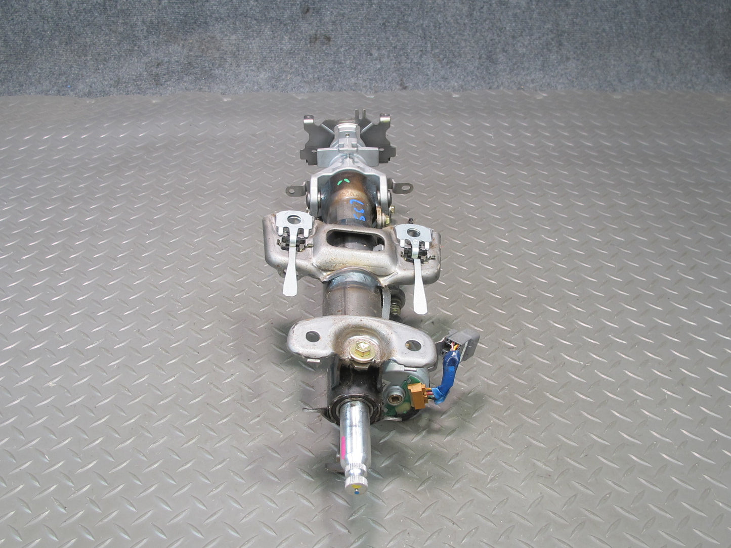 04-06 Lexus UCF30L LS430 Power Tilt Steering Column w Motor OEM