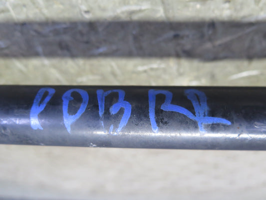 1997-2002 Porsche Boxster 986 RWD M/T Rear Right Axle Shaft 98633202406