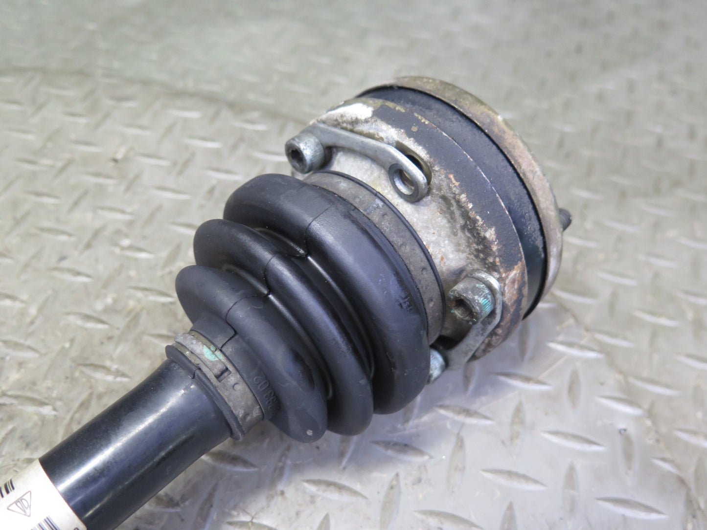 1997-2002 Porsche Boxster 986 RWD M/T Rear Right Axle Shaft 98633202406