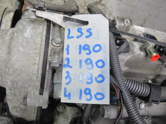 01-06 Lexus LS430 4.3L 3UZFE VIN N 5TH Digit Complete Engine Motor 159K Miles