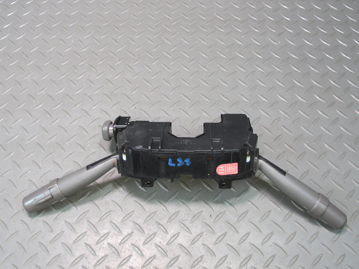 04-06 Lexus UCF30L LS430 Steering Column Headlight Turn Signal Wiper Switch OEM