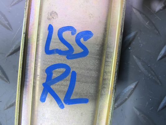 01-06 Lexus UCF30L LS430 Rear Left Door Window Regulator w Motor OEM