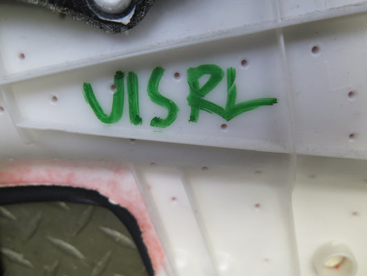 10-13 Lexus IS350 IS250 Convert Rear Quarter Interior Trim Cover Panel Set OEM