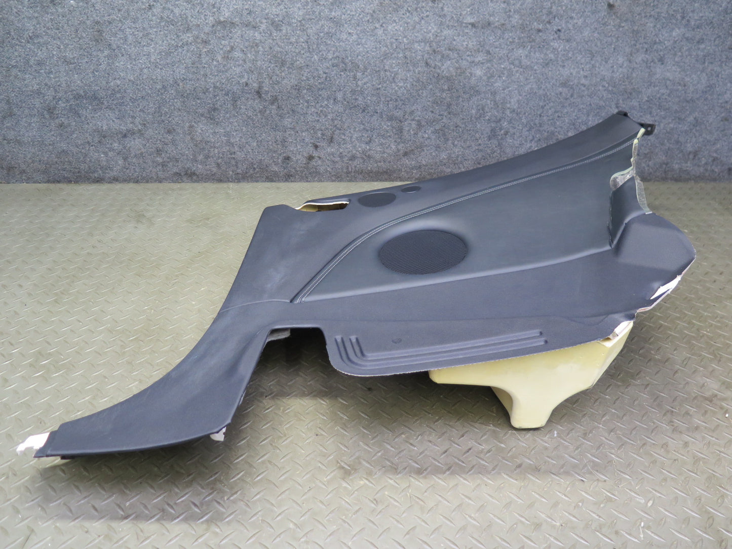 10-13 Lexus IS350 IS250 Convert Rear Quarter Interior Trim Cover Panel Set OEM