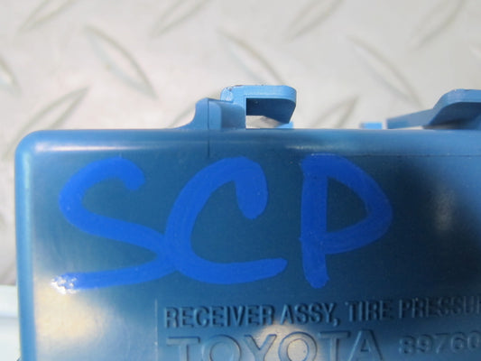 02-06 Lexus SC430 Z40 Tire Pressure Receiver Control Module 89760-24010 OEM