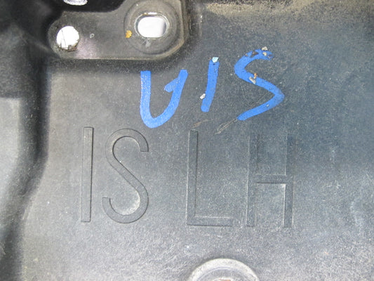 10-13 Lexus IS350 IS250 Battery Tray Holder Mount Set 74431-53050 OEM