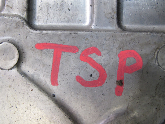 89-92 Toyota Supra MA70L 7MGE Engine Motor Lower & Upper Timing Belt Cover OEM