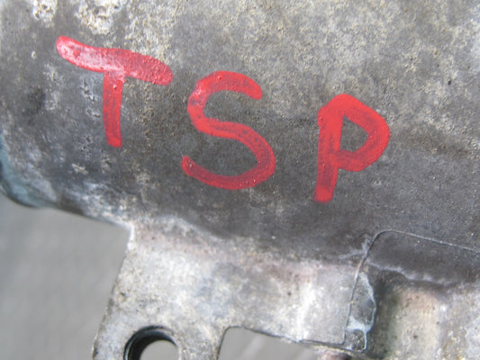 89-92 Toyota Supra MK3 7MGE NON Turbo A/T Throttle Body w TPS 118K Miles OEM