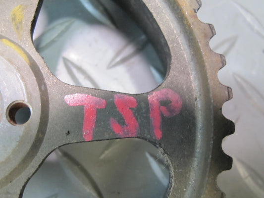 89-92 Toyota Supra MK3 7MGE NA Camshaft & Oil Pump Gear Sprocket Set 118K OEM