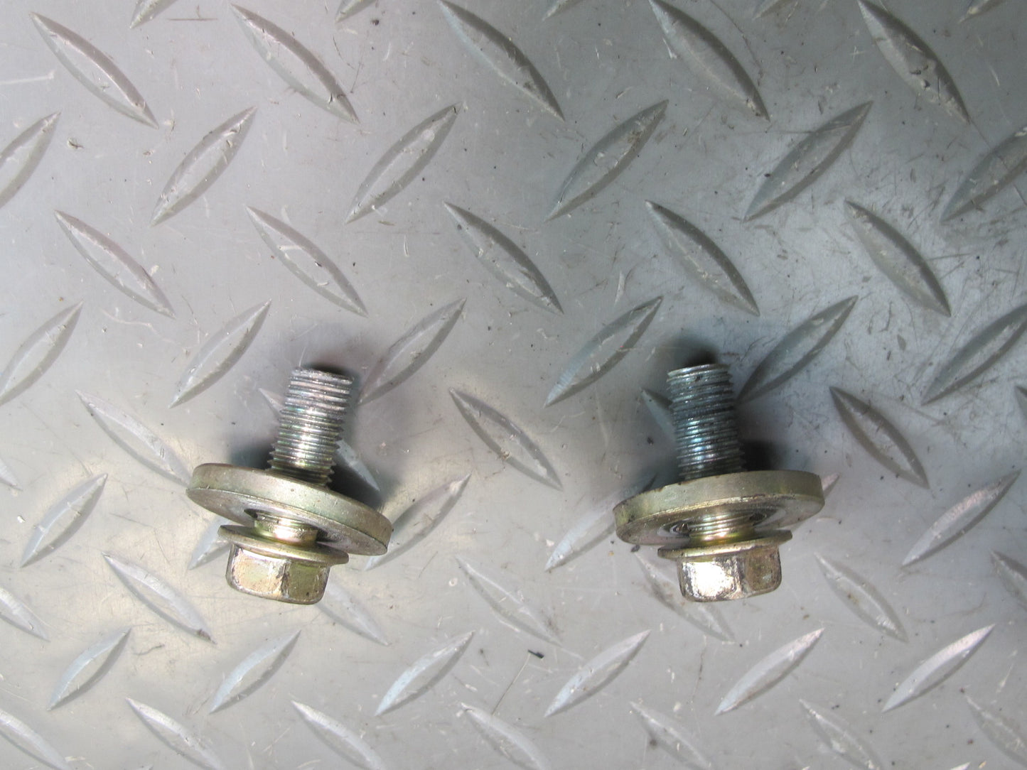 89-92 Toyota Supra MK3 7MGE NA Camshaft & Oil Pump Gear Sprocket Set 118K OEM