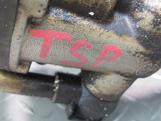 86-92 Toyota Supra MA70L 7MGE NON Turbo Engine Oil Pump w Driveshaft Set OEM