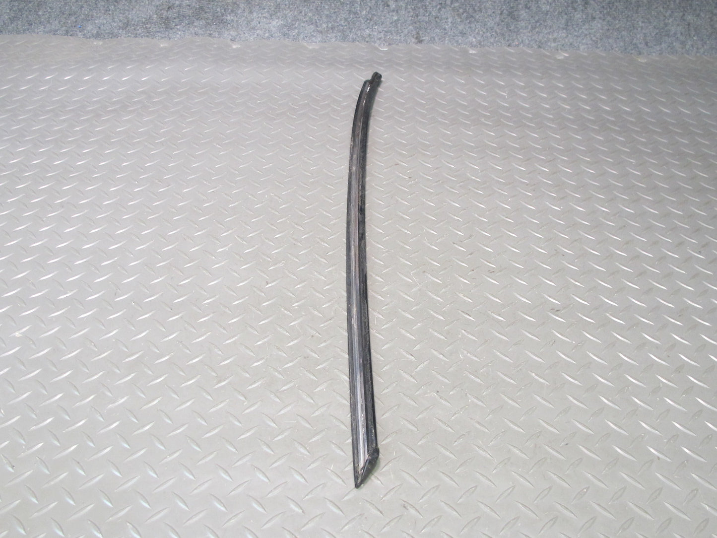 89-92 Toyota Supra MK3 Targa Set of 2 Left & Right A Pillar Trim Molding OEM