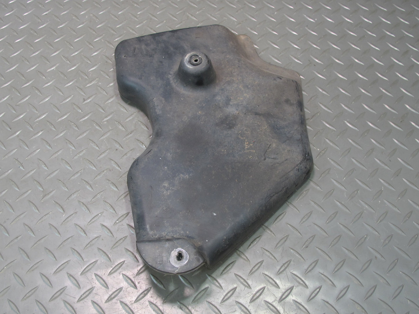 08-09 Lexus USE20L Is-f RWD Set of 2 Rear Left & Right Differential Shield OEM
